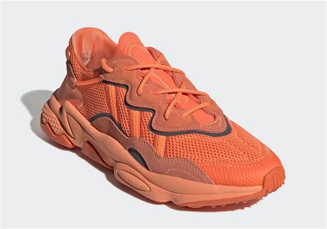 adidas ozweego oranje|Adidas Ozweego .